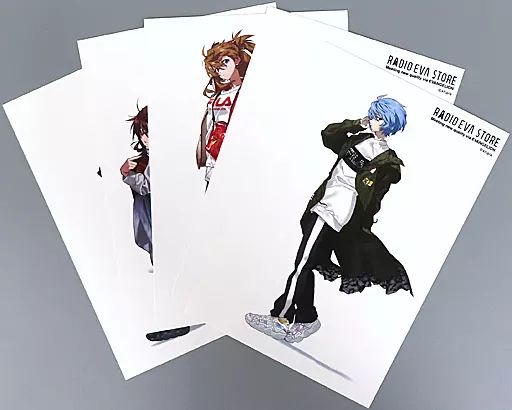 中古】ポストカード 全5種セット 米山舞さん描きおろしポスト