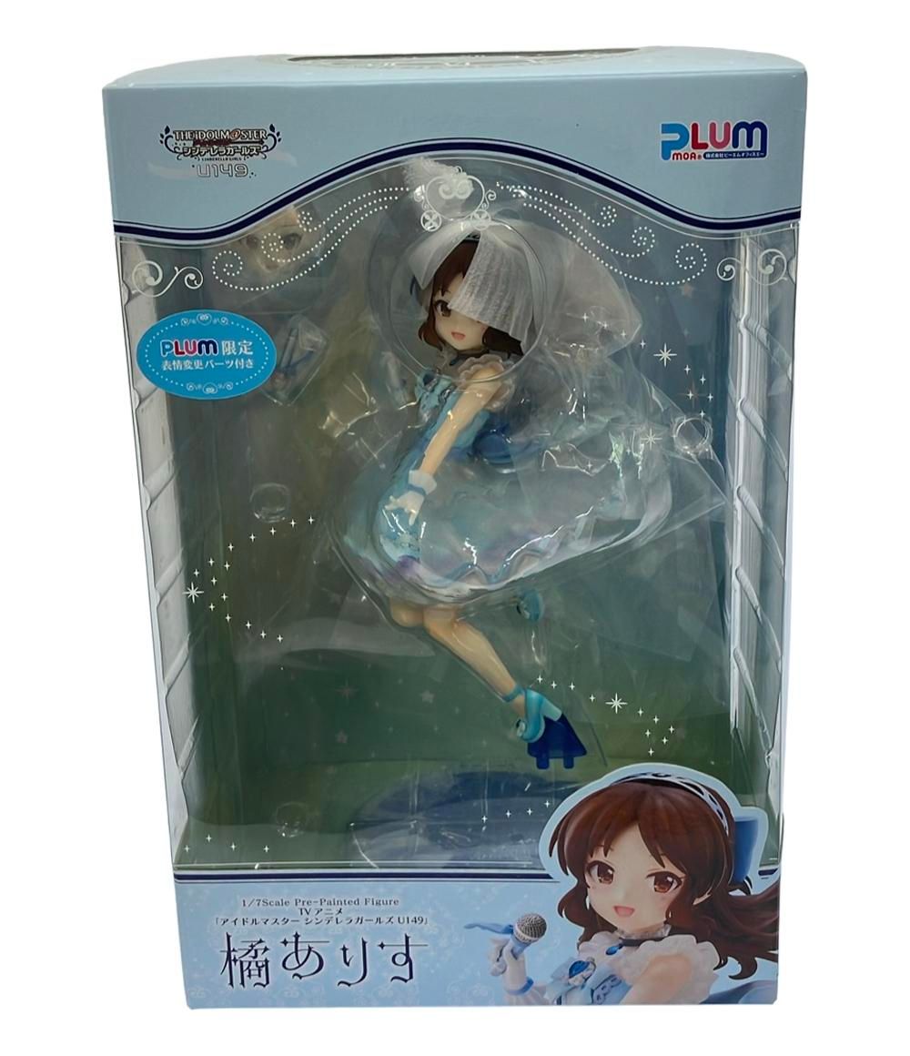 PLUM アイドルマスター シンデレラガーズU149 橘ありす 1/7フィギュア PLUM アイドルマスター シンデレラガーズU149 橘ありす 1/7