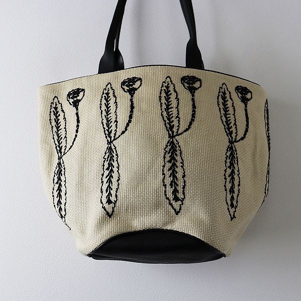ミナペルホネン　フォカッチャバッグ developpe 未使用 2023SS mina perhonen ミナペルホネン focaccia bag developpe