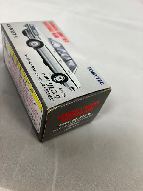 トミカリミテッドビンテージネオ トヨタクレスタツインカム24カスタム Amazon | トミカリミテッドヴィンテージ ネオ 1/64 LV-N137a