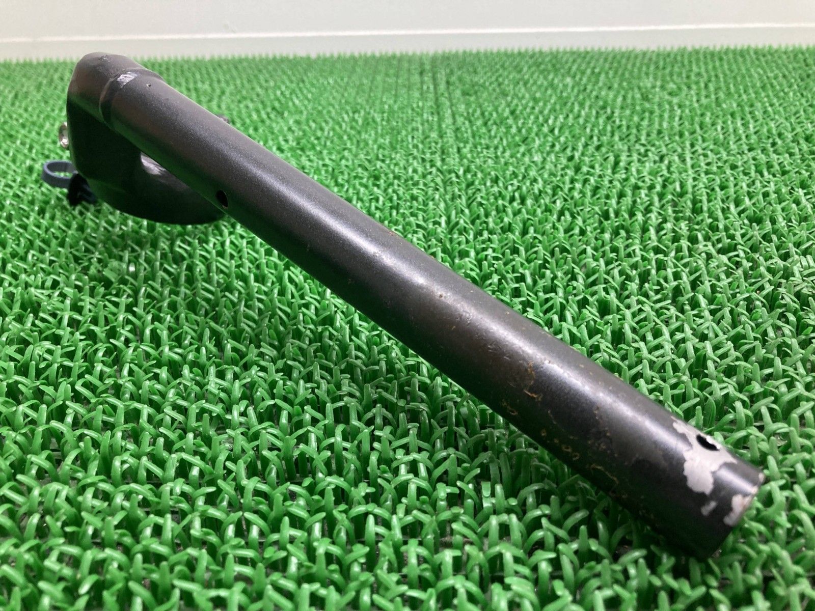 CBR650R セパレートハンドル 左 ホンダ 純正 バイク 部品 RH03 48φ セパハン 曲がり無し 品薄 品 車検 Genuine Im