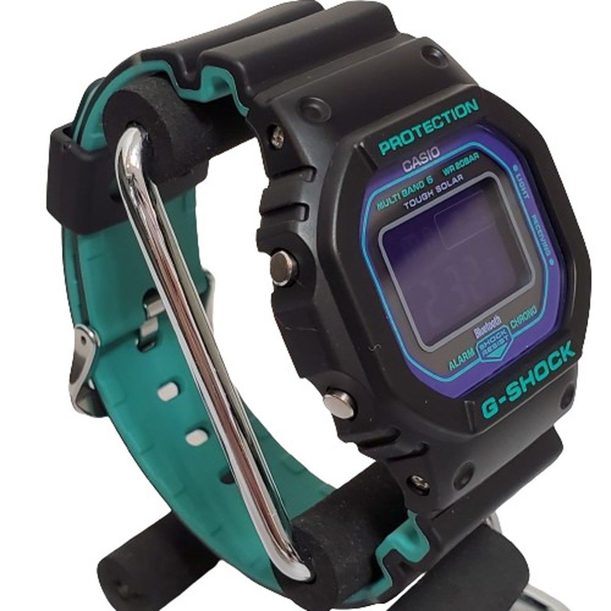 G-SHOCK ジーショック CASIO カシオ 腕時計 GW-B5600BL-1JF スクエア 