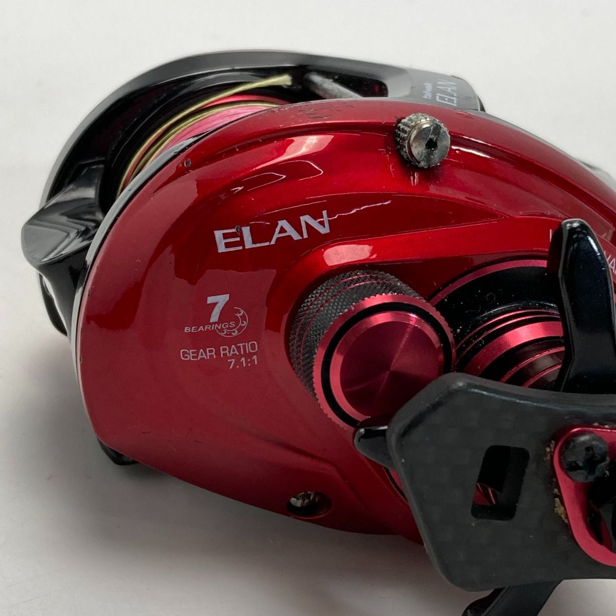 TAILWALK ELAN ベイトリール 71L PLUS テイルウォーク エラン ワイドパワー プラス 71L (リール) 価格比較