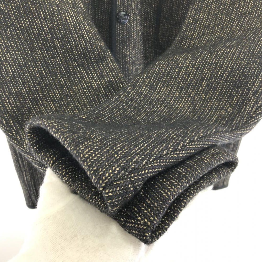 中古】TENDERLOIN ブラウンビーチクロスジャケット サイズS ブラウン