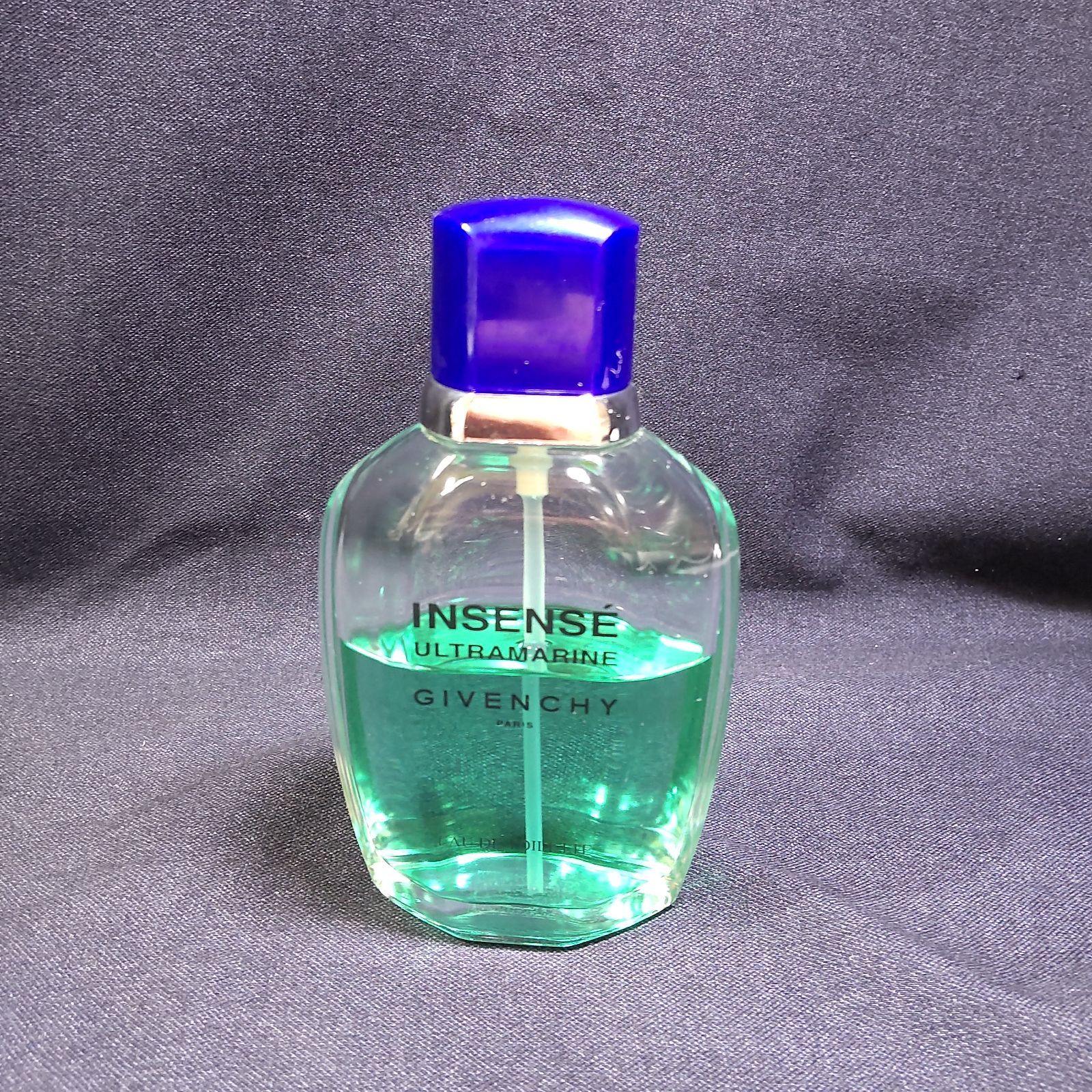 GIVENCHY ジバンシー INSENSE ULTRAMARINE アンサンセウルトラマリン