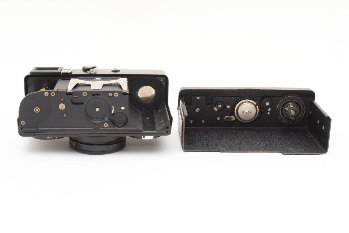 ☆美品☆ ローライ ROLLEI 35 SE ブラック シンガポール製 ☆ L2980