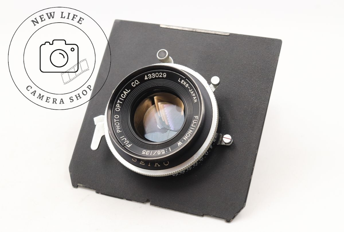 FUJIFILM フジフィルム FUJINON W 135mm f5.6 カメラ Lens レンズ フジ 大判カメラ 14697
