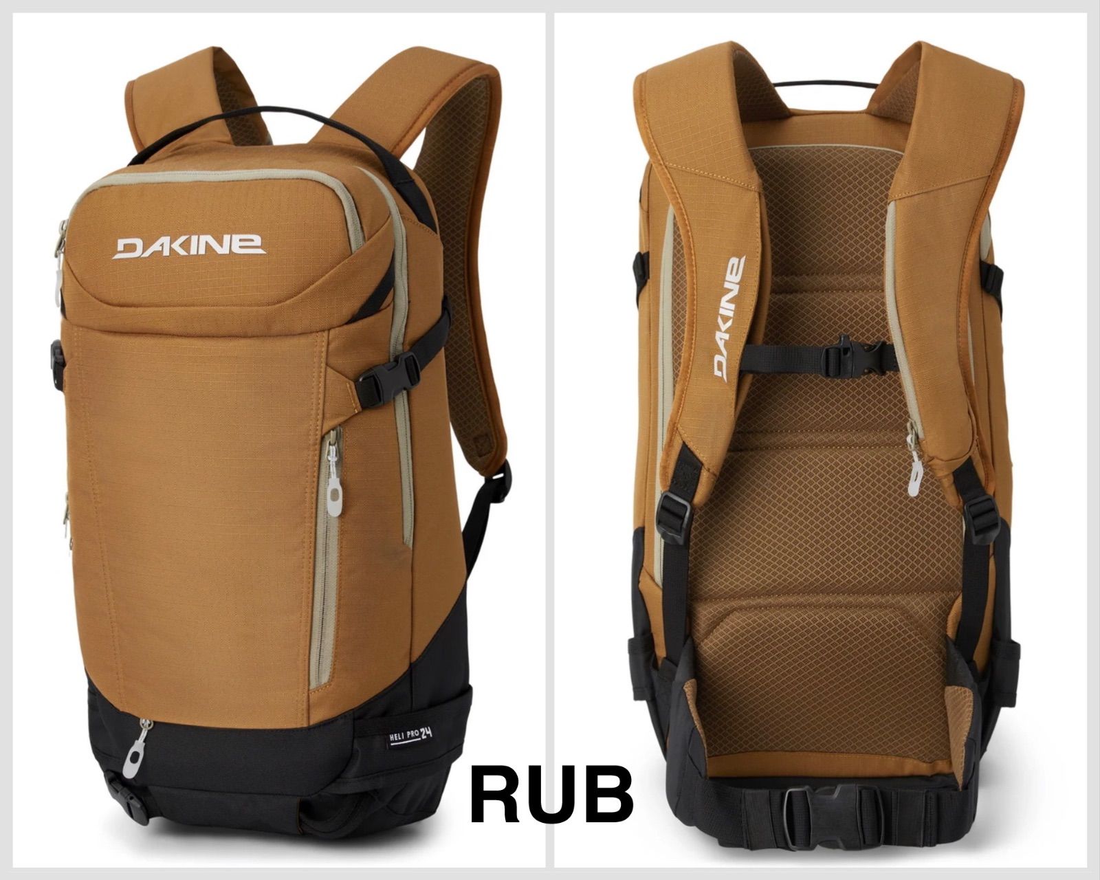 DAKINE HELI PRO 24 L ダカイン バックパック モデル バックカントリー