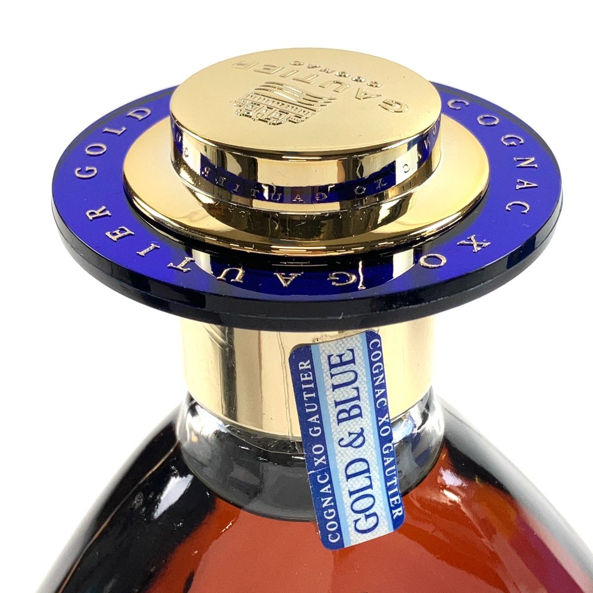 3本 カミュ クルボアジェ ゴーティエ コニャック 700ml