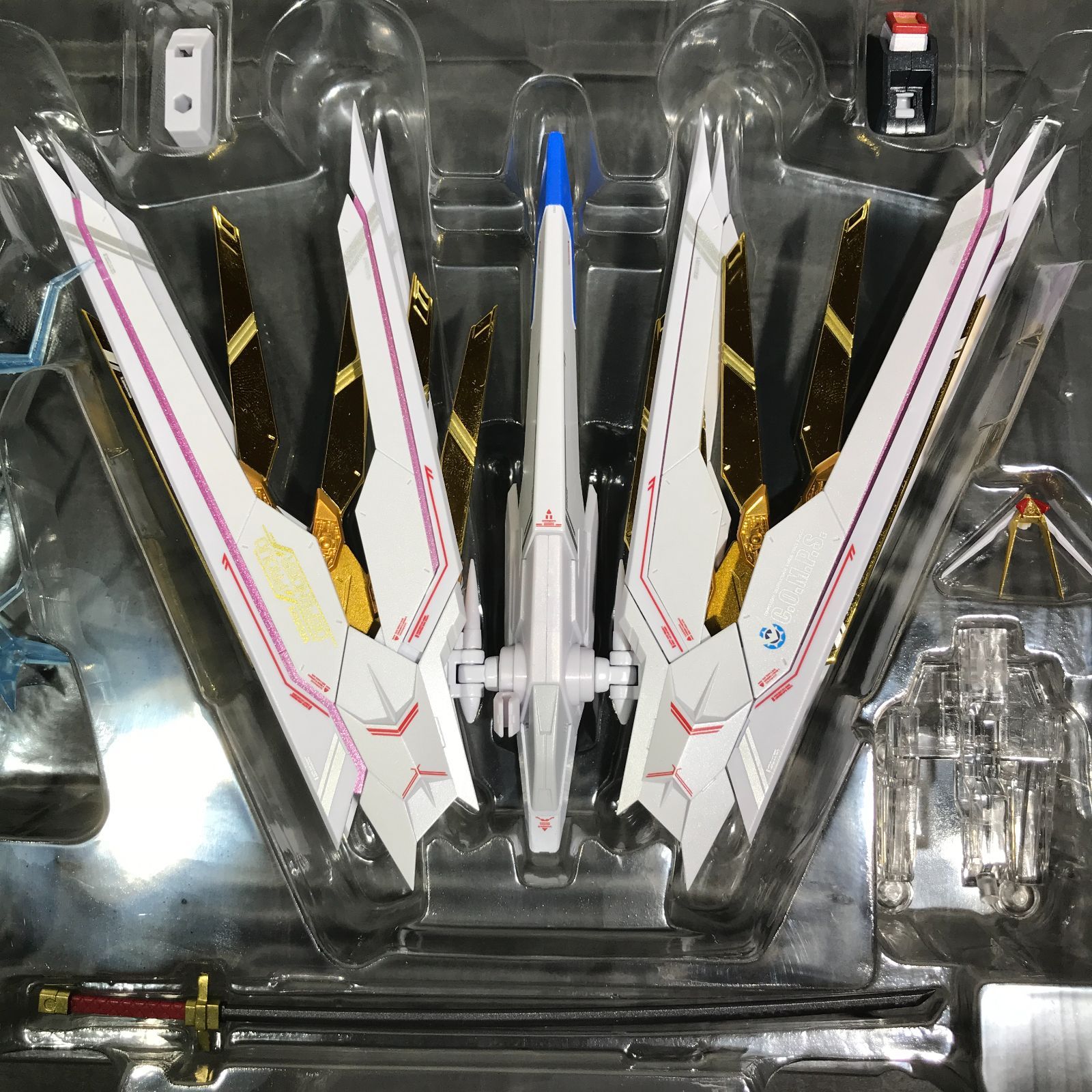 LROBOT魂　SEEDFREEDOM系まとめ売り 城東47-053/併売】BANDAI METAL ROBOT魂 機動戦士ガンダムSEED