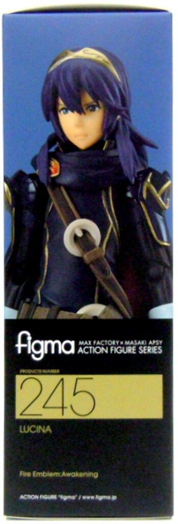 figma 245 ファイアーエムブレム覚醒 ルキナ figma ルキナ