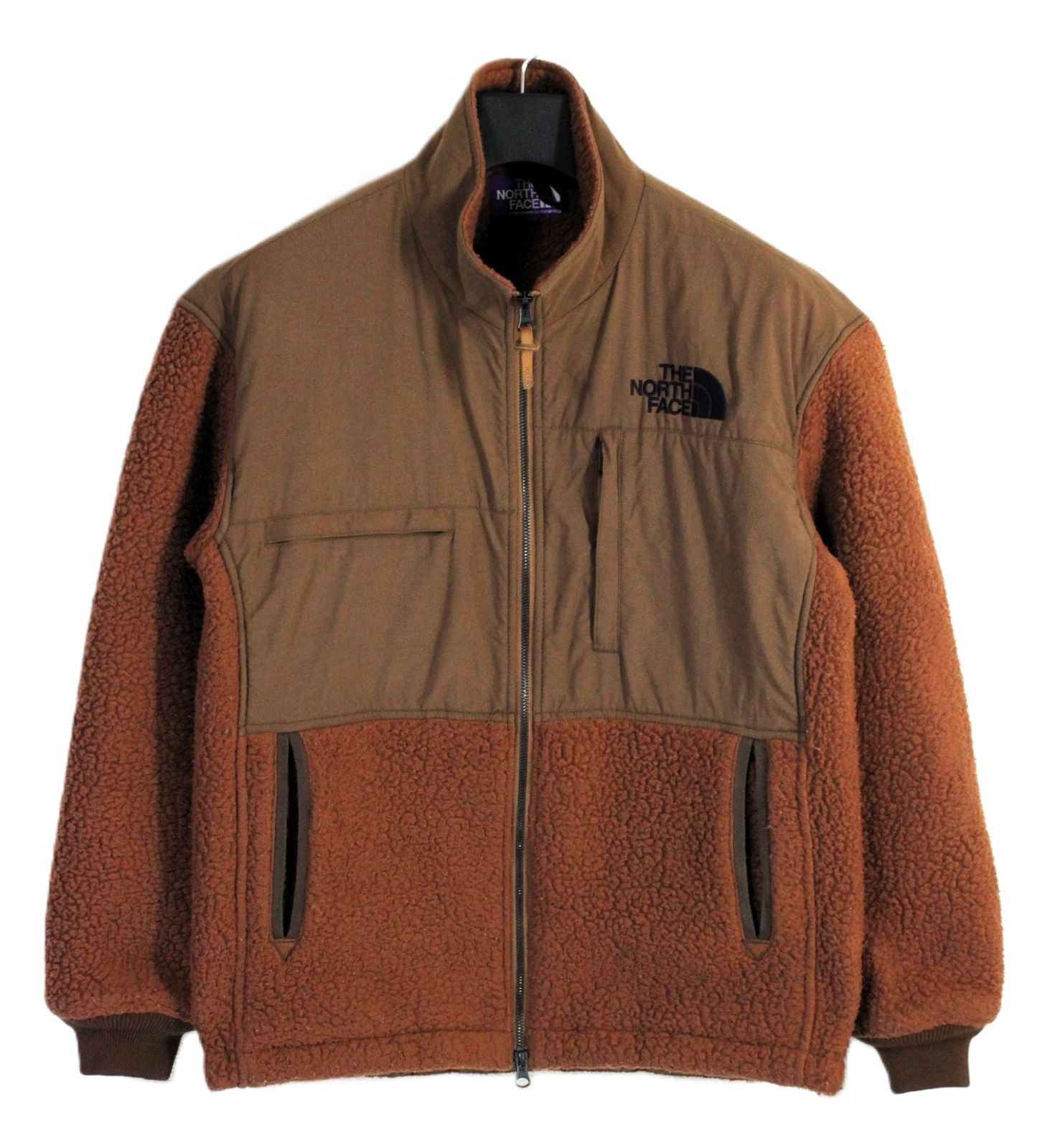 THE NORTH FACE☆nanamicaナナミカ☆フリース☆ サイズS THE NORTH 