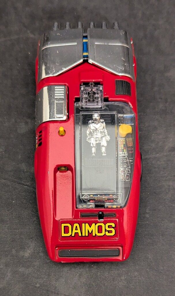 ポピー ポピニカ|闘将ダイモス