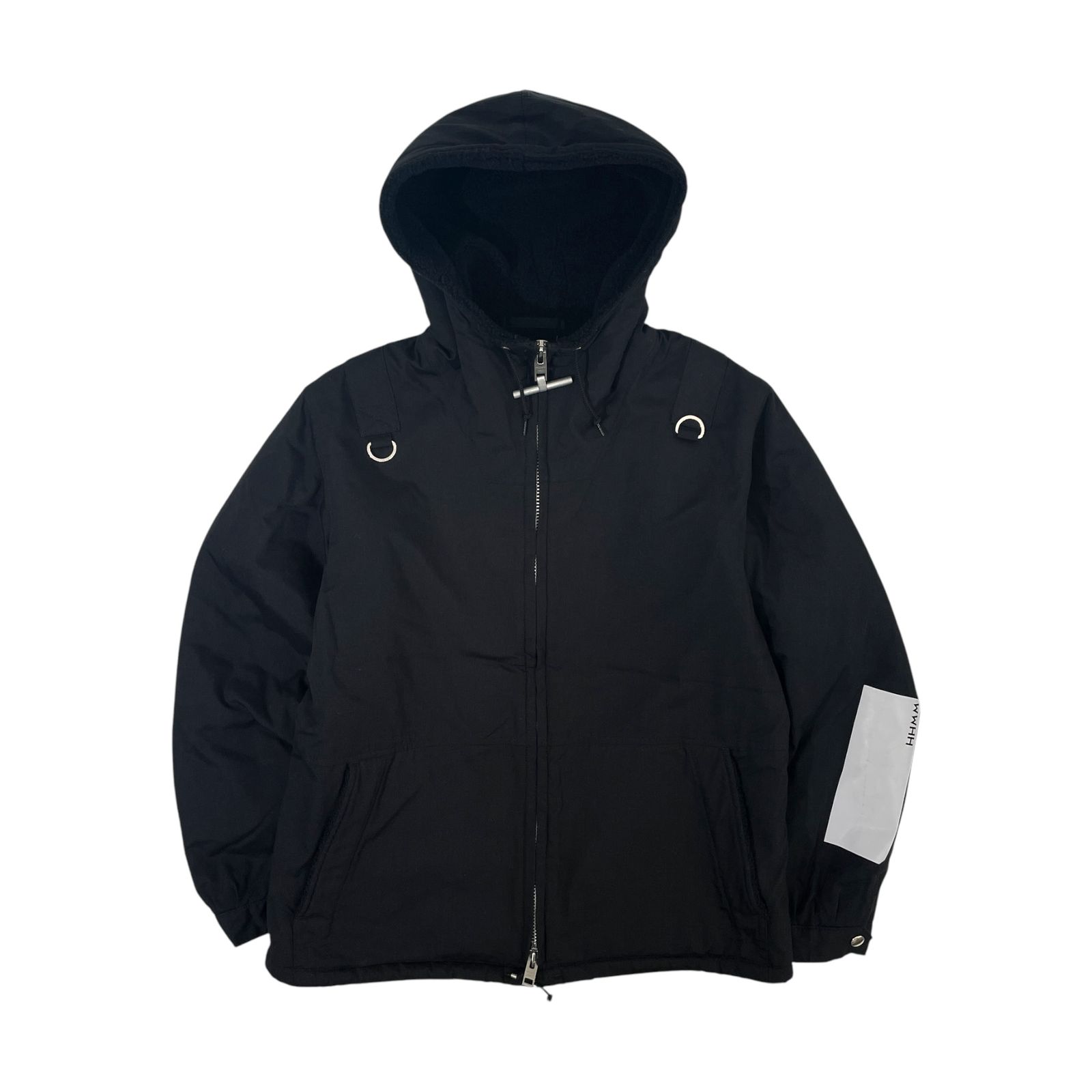 HELLY HANSENxMIGHTY-MAC 裏ボア ジップアップ ジャケット HELLY HANSEN×MIGHTY-MAC 裏ボア ジップアップ ジャケット - メルカリ