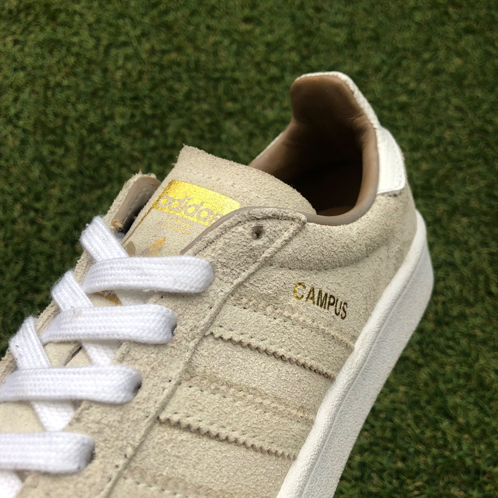 美品22.5adidas×EDIFICEアディダス キャンパス H967 美品22.5adidas×EDIFICEアディダス キャンパス H967 - メルカリ