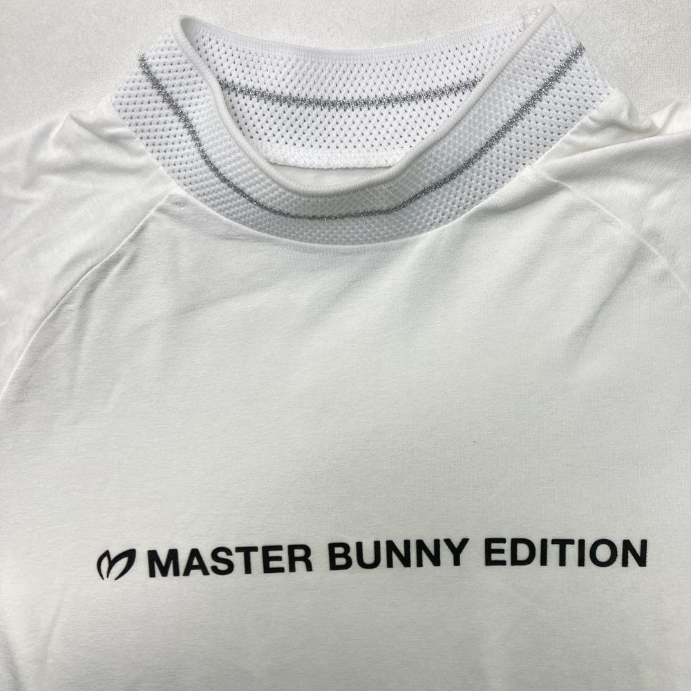 マスターバニーエディション サーモギア ウォームモックネック（D.GRAY