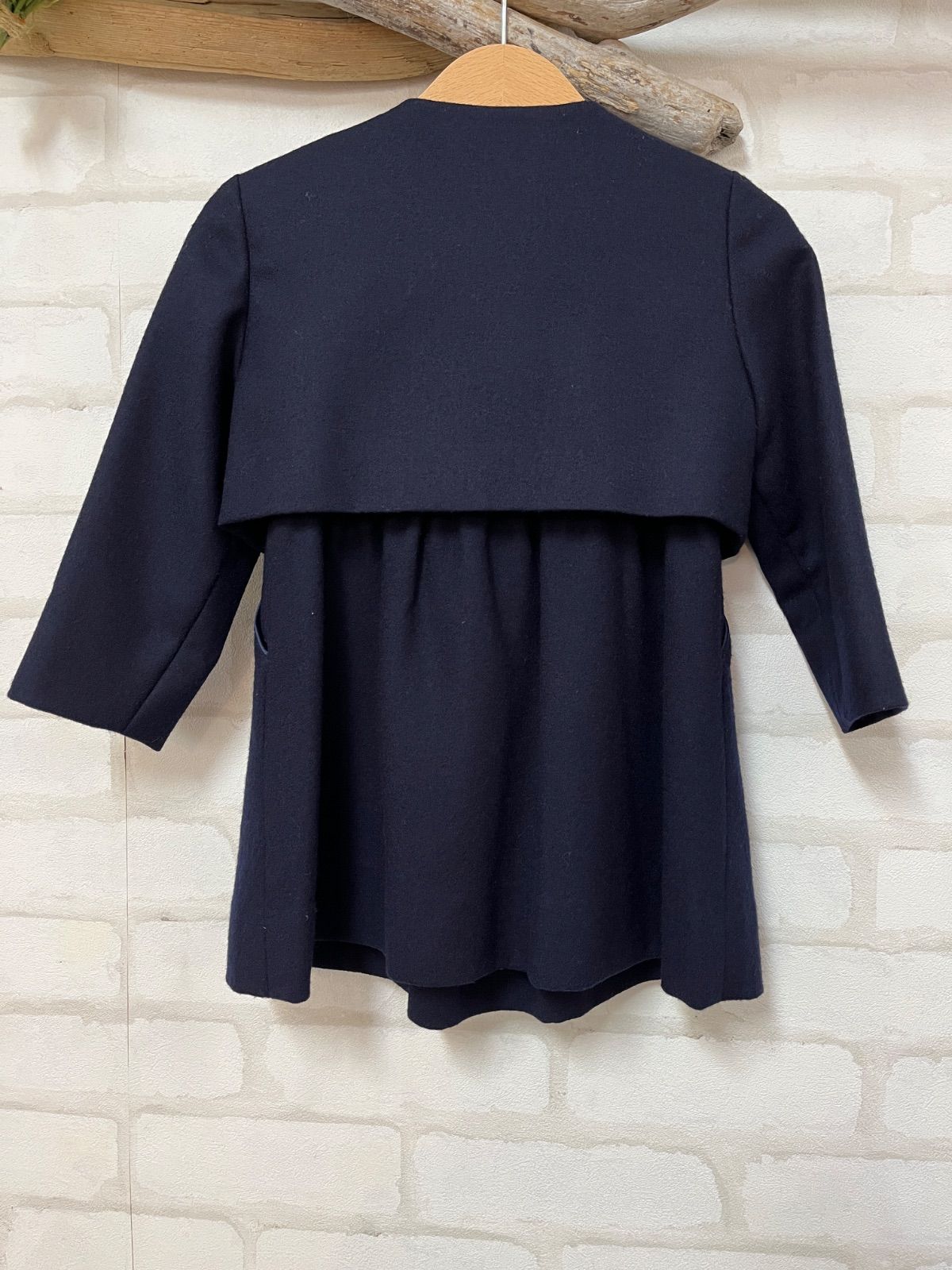 子供服ブランド ファミリア 上品ワンピースセット 90 familiar 