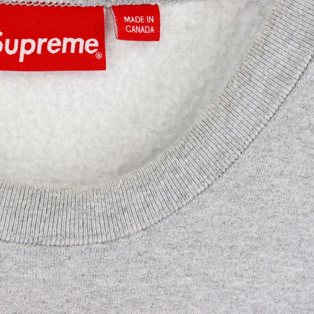 SUPREME (シュプリーム) 22AW Box Logo Crewneck ボックスロゴ クルー