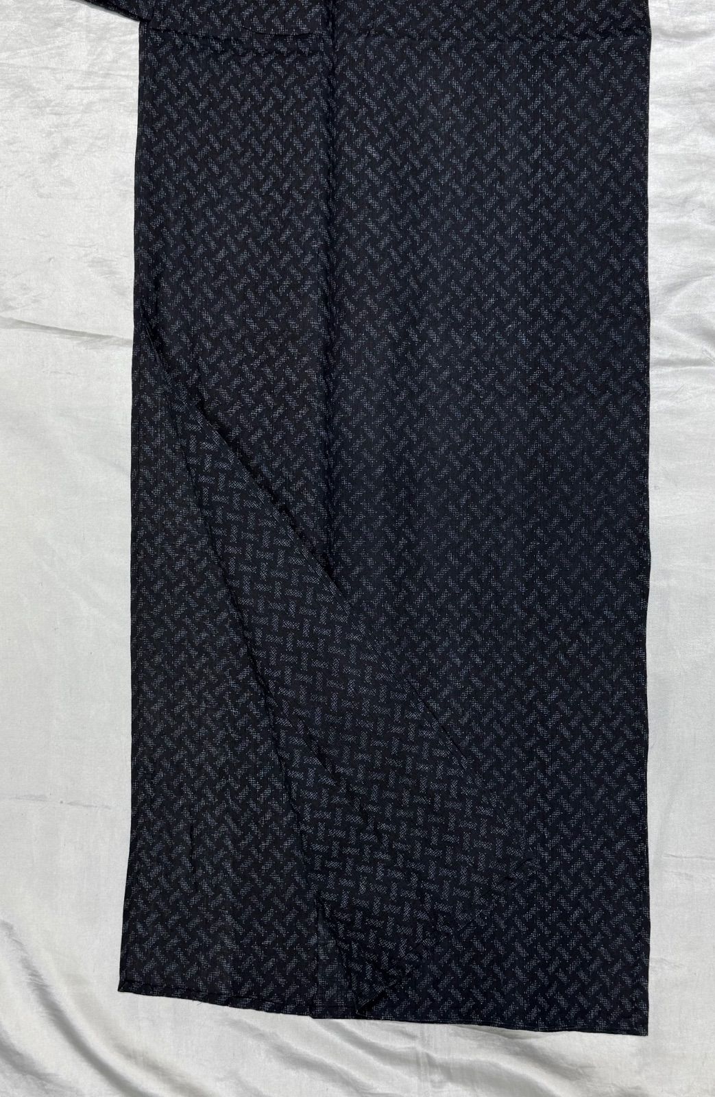 k31⭐️宮古上布⭐️豪華絢爛綺麗華麗逸品美品身丈145cm裄丈65cm