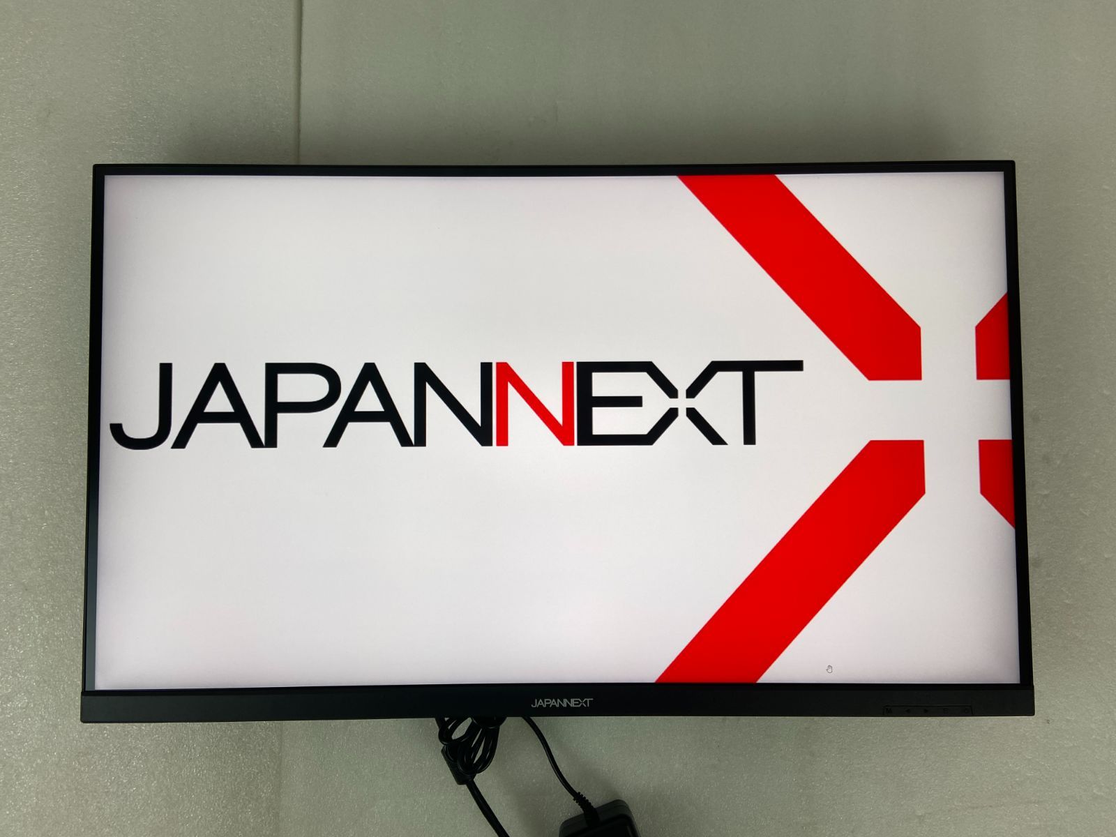 JAPANNEXT 27型 4K 144Hz ゲーミングモニター 中古 - メルカリ