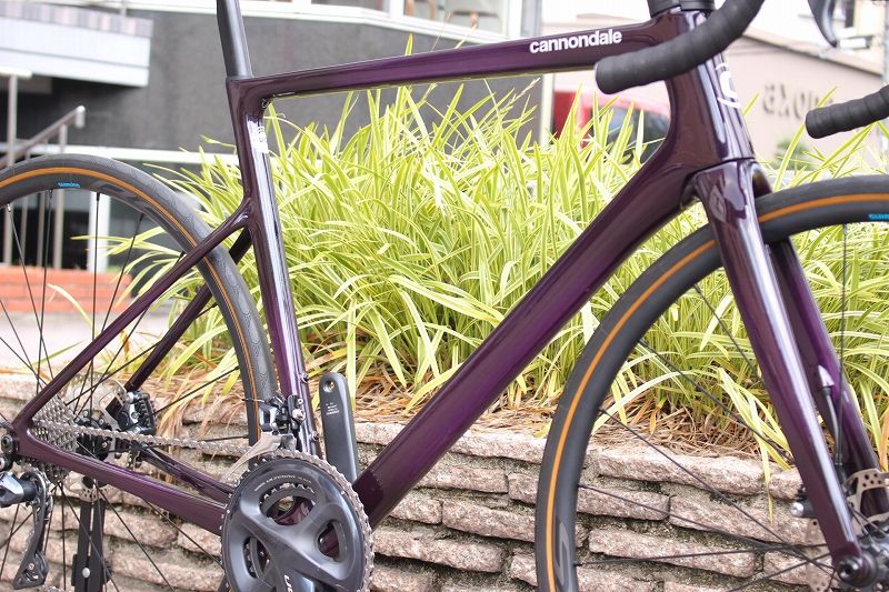 キャノンデール CANNONDALE スーパーシックス SUPERSIX EVO DISC