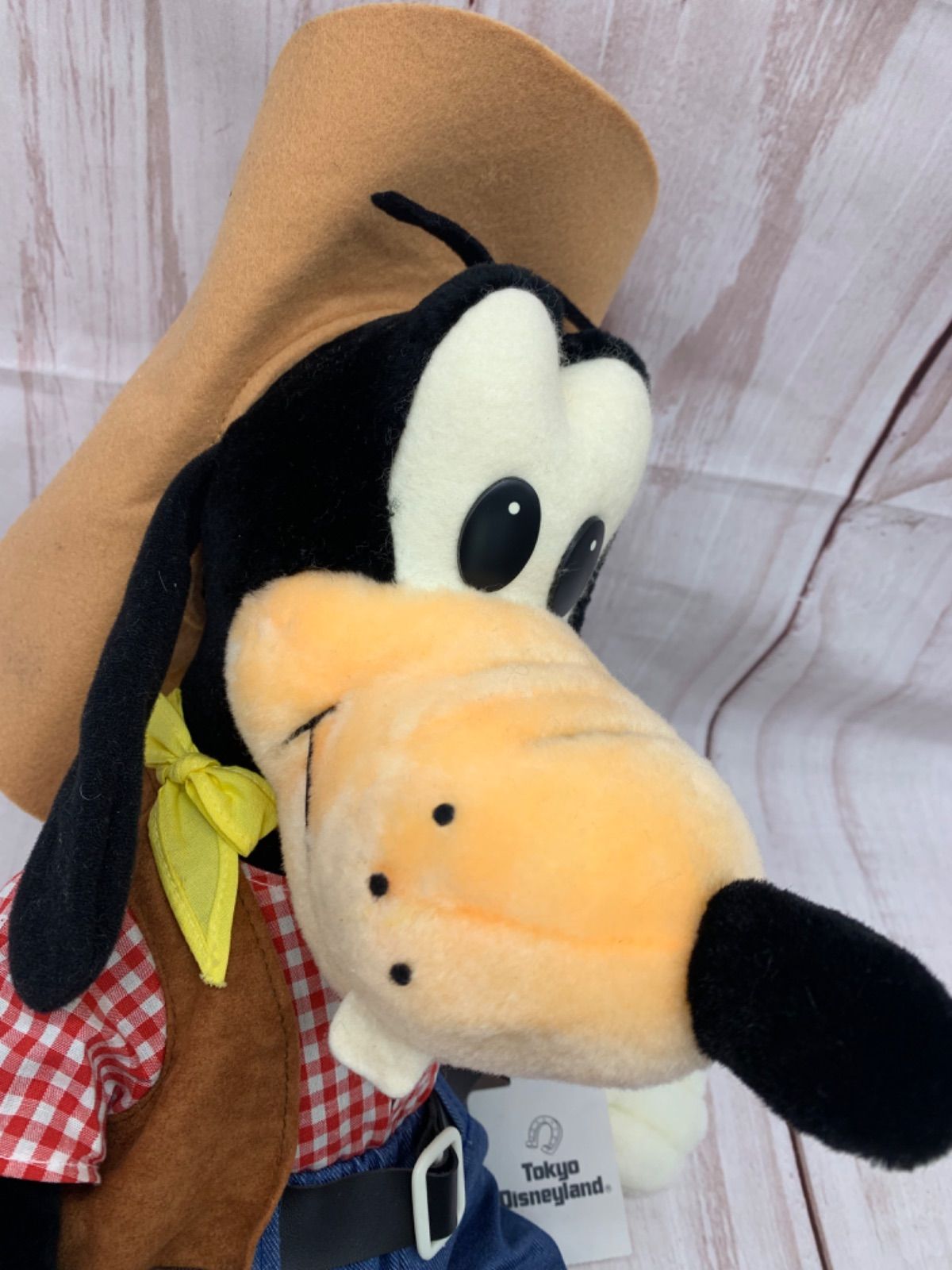 タグ付き Disney LAND ディズニーランド 1990年代 レトロ品