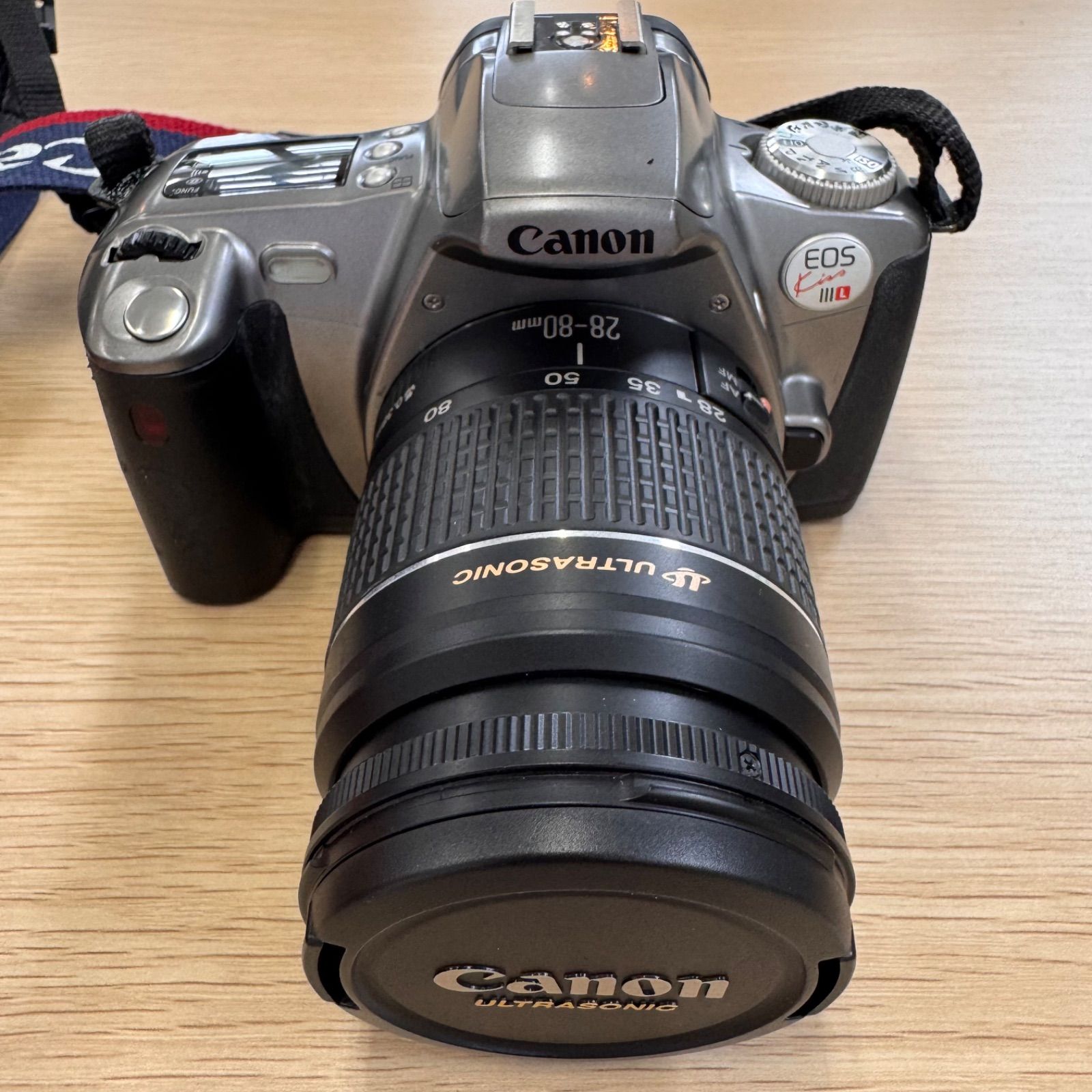 【フィルム一眼レフ初心者に☆】完動品◆美品◇人気Canon EOS kissⅢ Amazon | 一眼レフカメラ 初心者 一眼レフカメラ 初心者セット