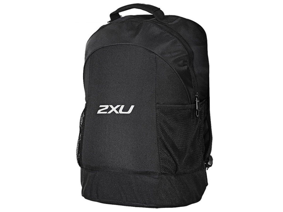 2XU SPEED BACKPACK ユニセックス バッグ UQ3802G-BLK/BLK ツータイムズユー バッグ