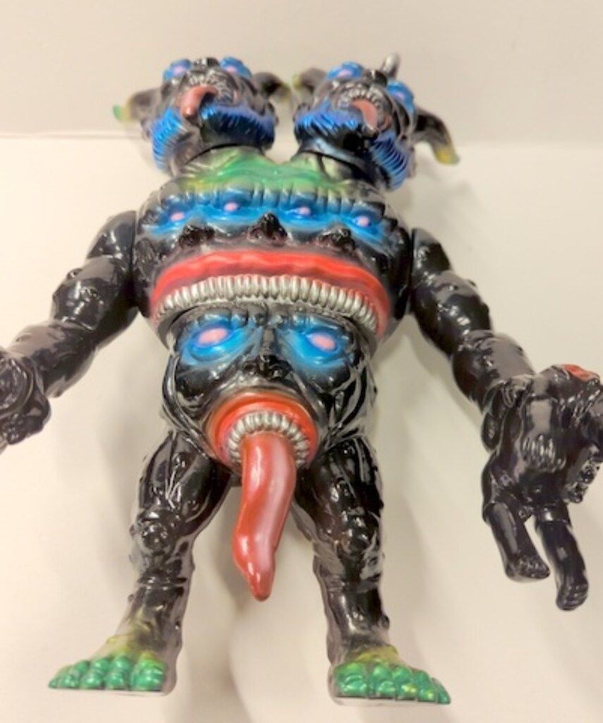 その他 Savage King izumonster toy art gallery Izumonster Green Savage King