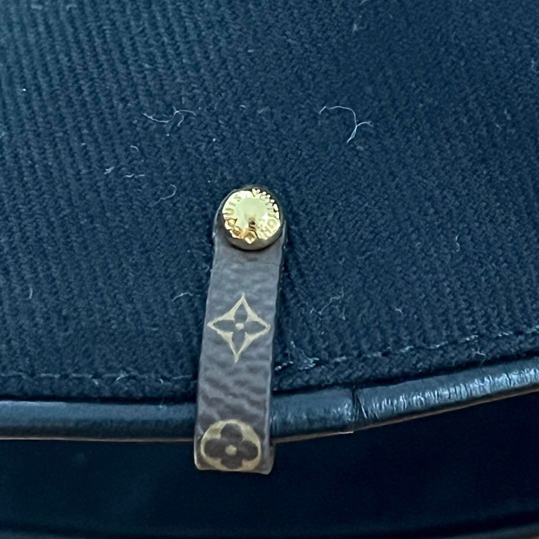 ルイヴィトン シャポーLV シティー ハット M7054M ブラック 正規品 LOUIS VUITTON ルイヴィトンシャポー LVシティー