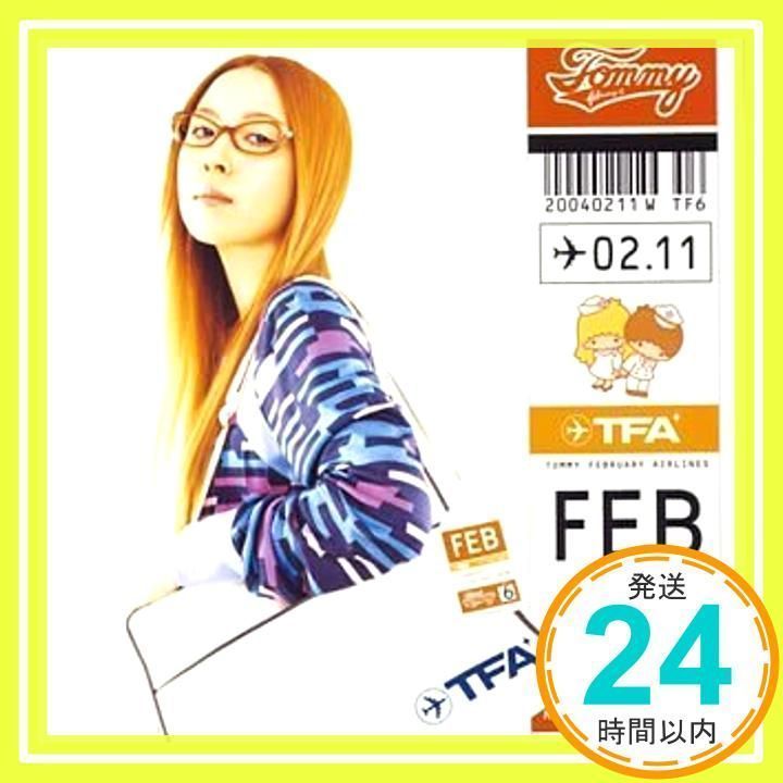 February6 MaGiC in your Eyes レコード レア】Tommy february6 MaGiC in yoUr Eyes - メルカリ