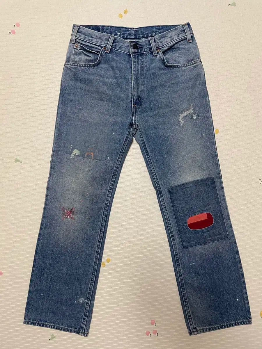 LEVI S リーバイス LVC 630 スワンソング 31 サイズ リーバイスのヴィンテージ服