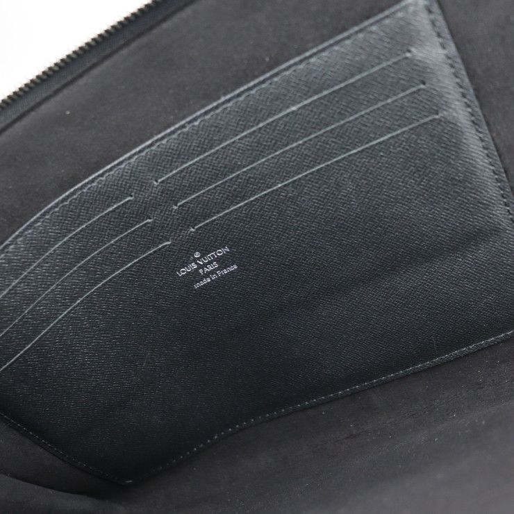 LOUIS VUITTON ルイ ヴィトン クラッチバッグ M62646 エピレザー