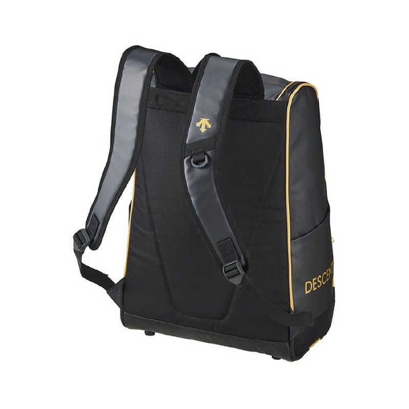 送料無料 ♥ 未開梱 デサント DESCENTE バックパック ネイビー×ゴールド F DB4FBP00U_25SS