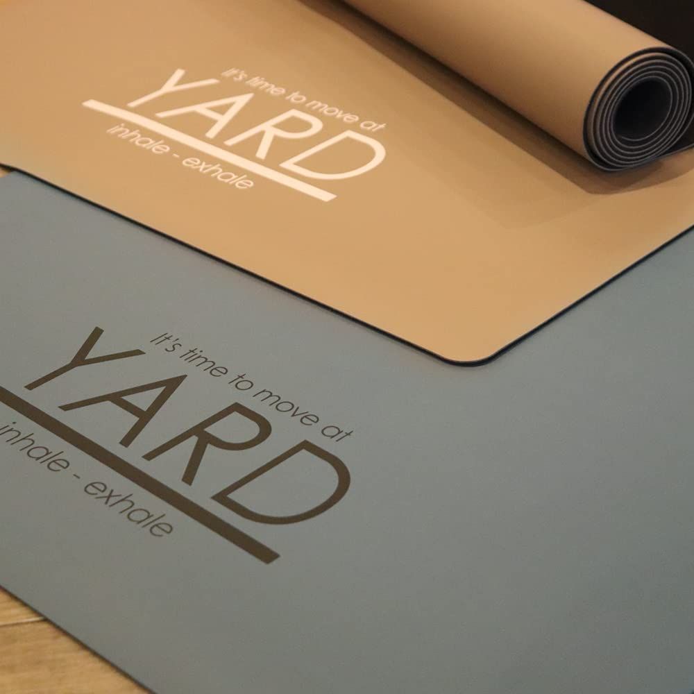 数量 トレーニング マット エクササイズ ピラティス ヨガ 3mm PUヨガマット YARD WWW_NOITHATQUANGTHANH_NET