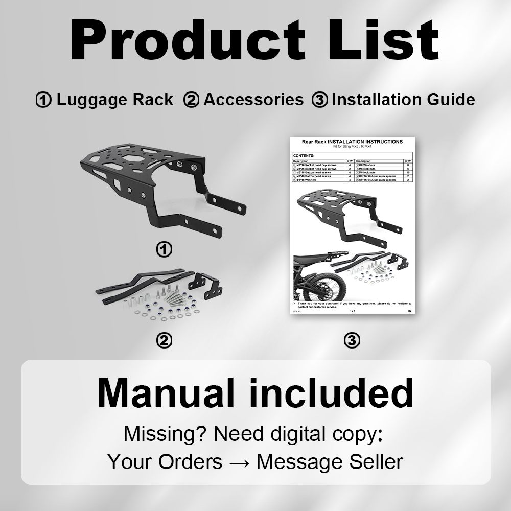 電動ダートバイクパ