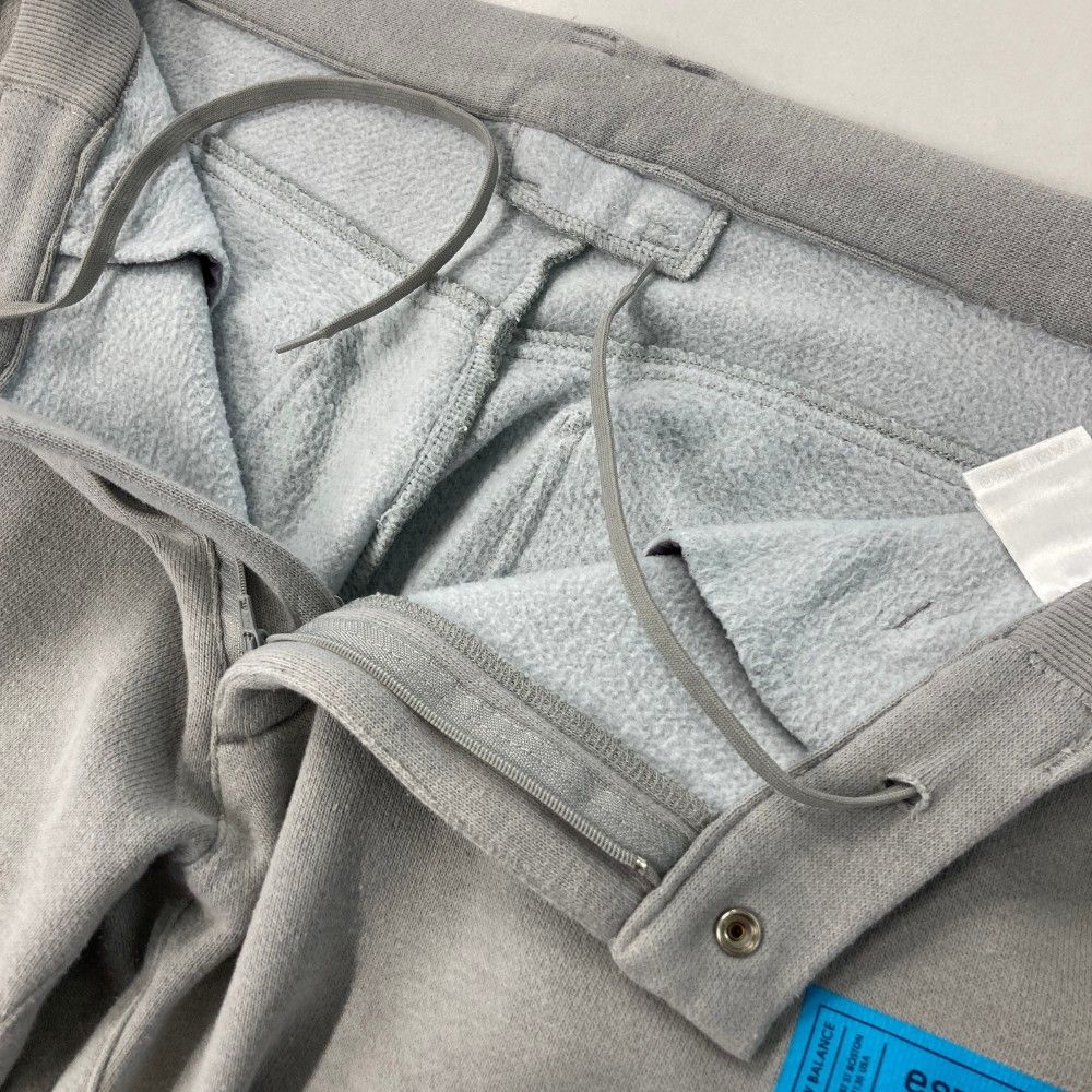 サイズ：7 NEW BALANCE GOLF ニューバランス 裏起毛スウェットパンツ