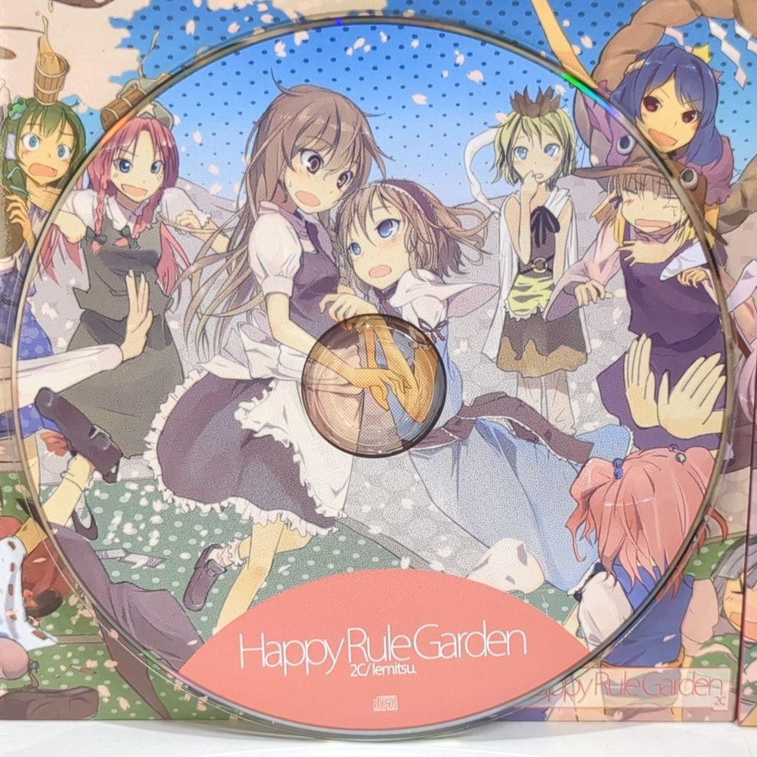 東方 CD