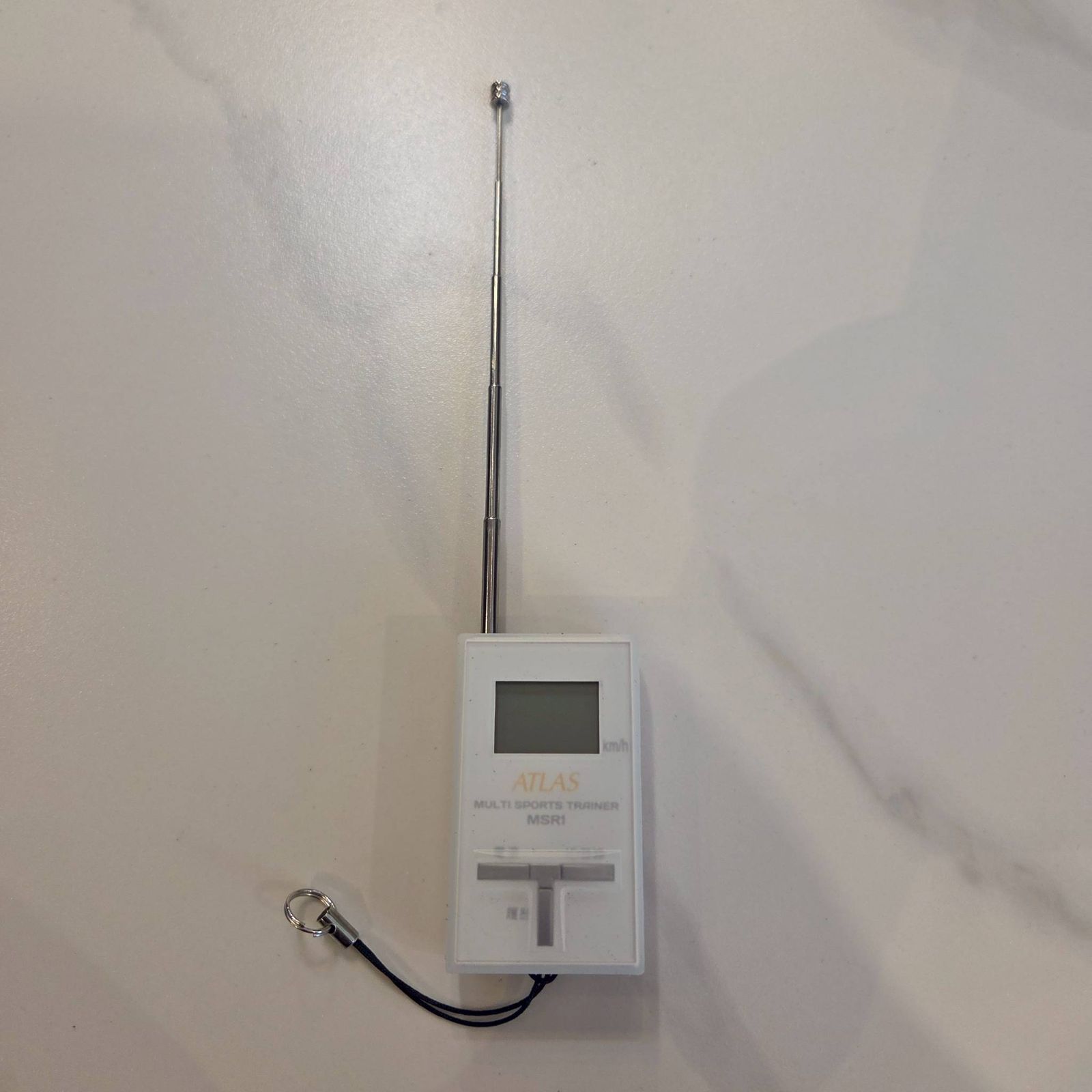 ユピテル　アトラス　スピードガン子機付き MST-1 | マルチスポーツトレーナー | Yupiteru