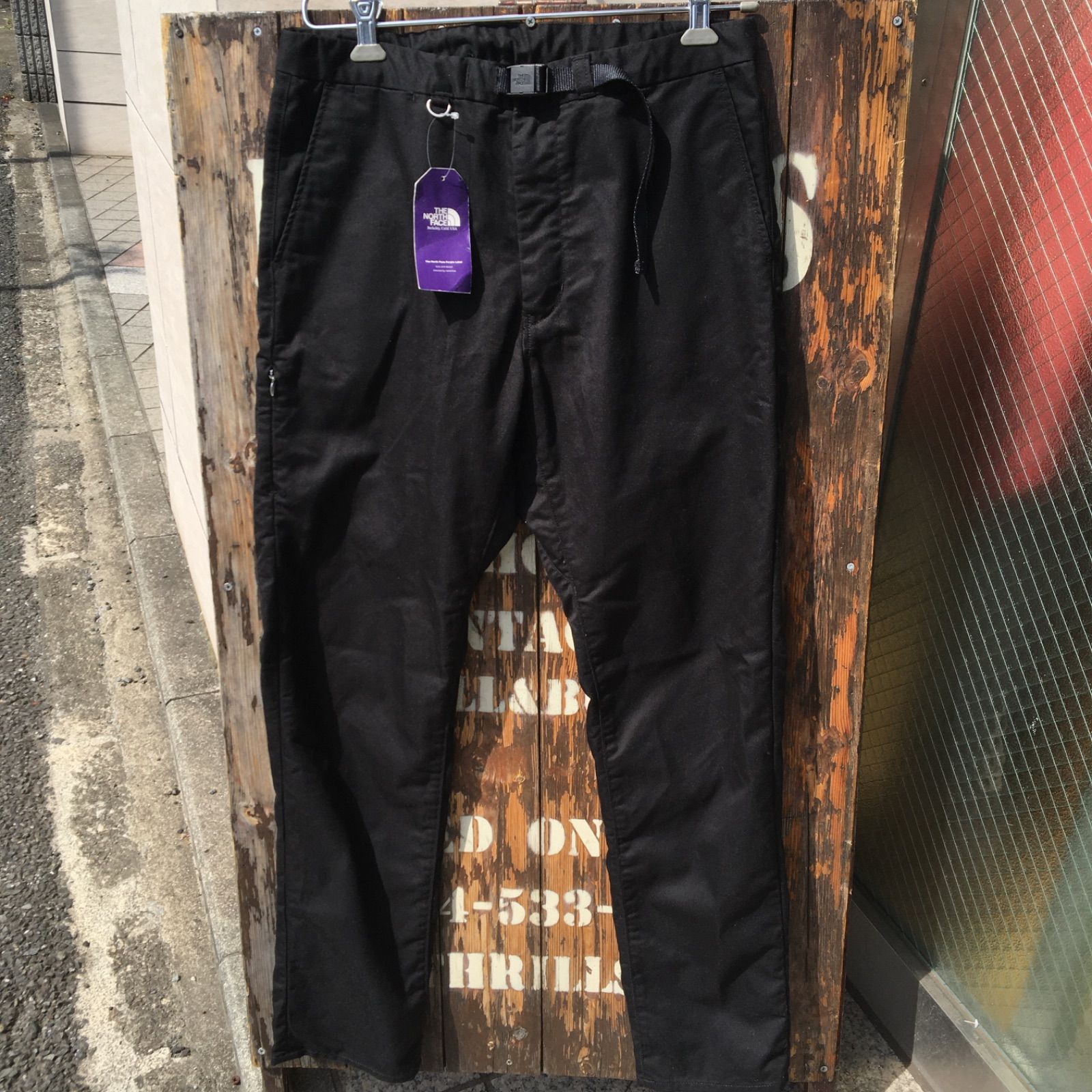 THE NORTH FACE PURPLE LABEL ノースフェイス パープルレーベル 