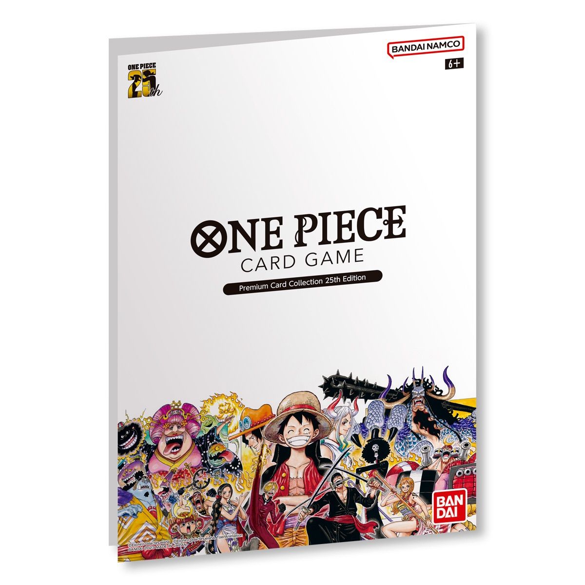 2個】ONE PIECE カードゲーム 25周年エディション プレミアムアニメ 