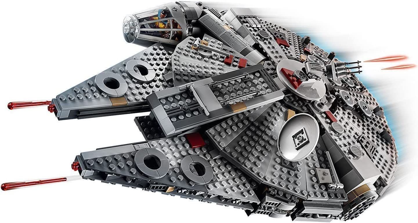 レゴ スターウォーズ ミレニアムファルコン Amazon | レゴ(LEGO) スター・ウォーズ ミレニアム・ファルコン