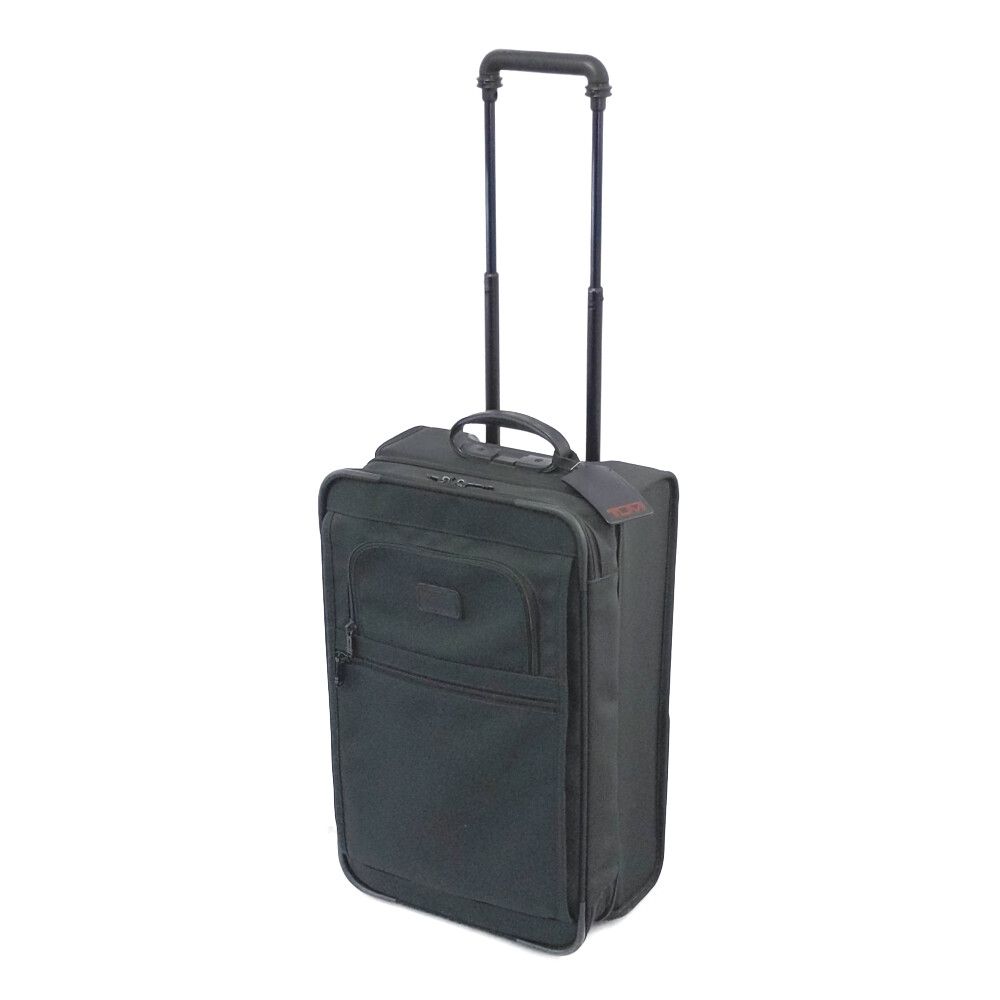 TUMI トゥミ アルファ キャリーケースバッグ スーツケース 旅行鞄 トラベル バッグ/2279D3/ブラック/B10【オールシーズン】【】【B】【メンズ】526814