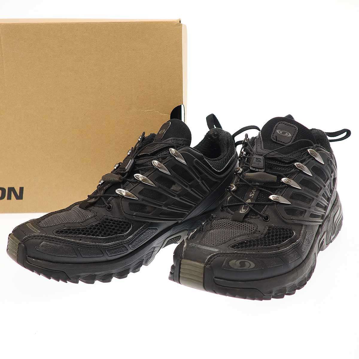 SALOMON サロモンACS PRO BLACK 26cm