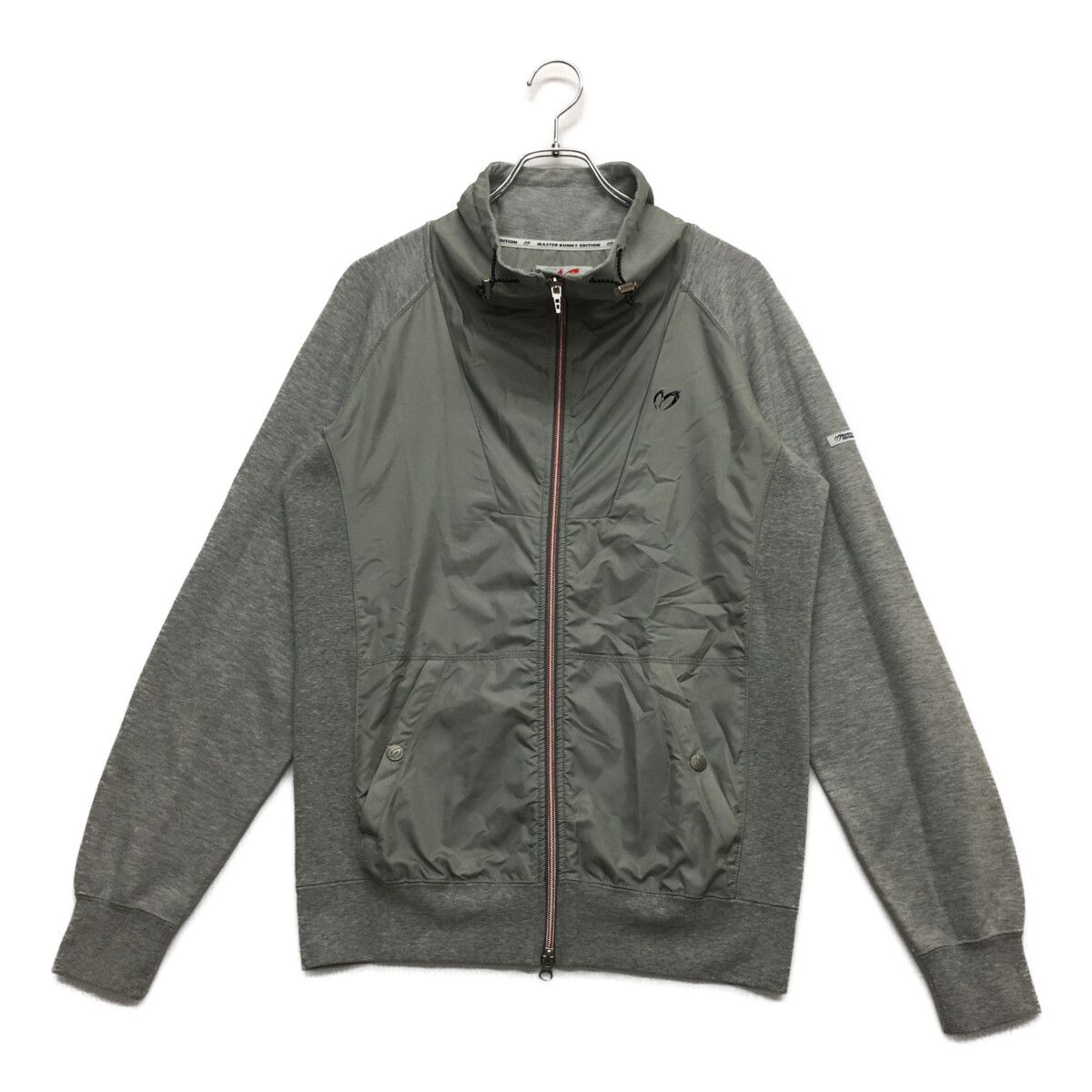 v12 ヴィトゥエルヴ セットアップ ダンボールニット ロゴ 総柄 XL V12