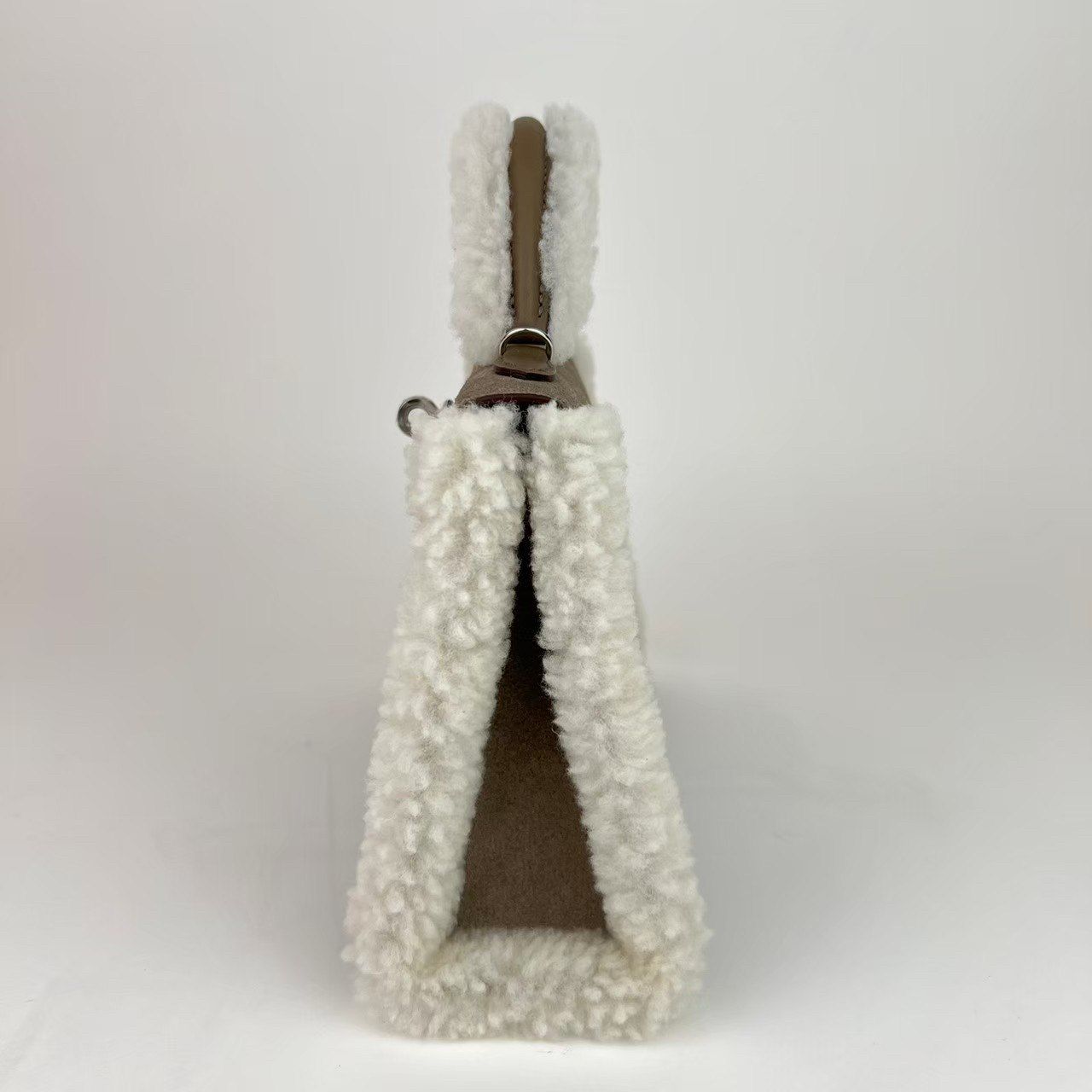 HERMES テディ 楽天市場】新品未使用 Hermes エルメス Mini Kelly Teddy