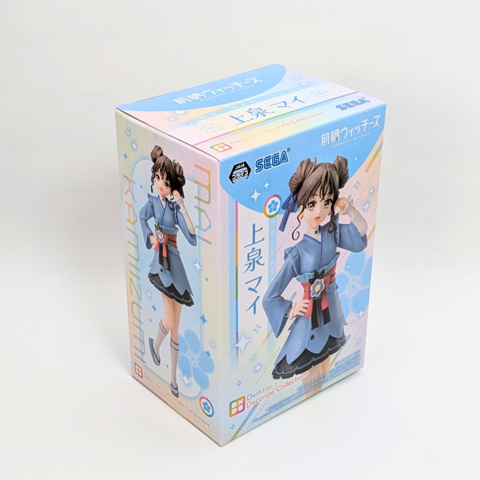 未開封】 上泉マイ フィギュア 前橋ウィッチーズ Desktop
