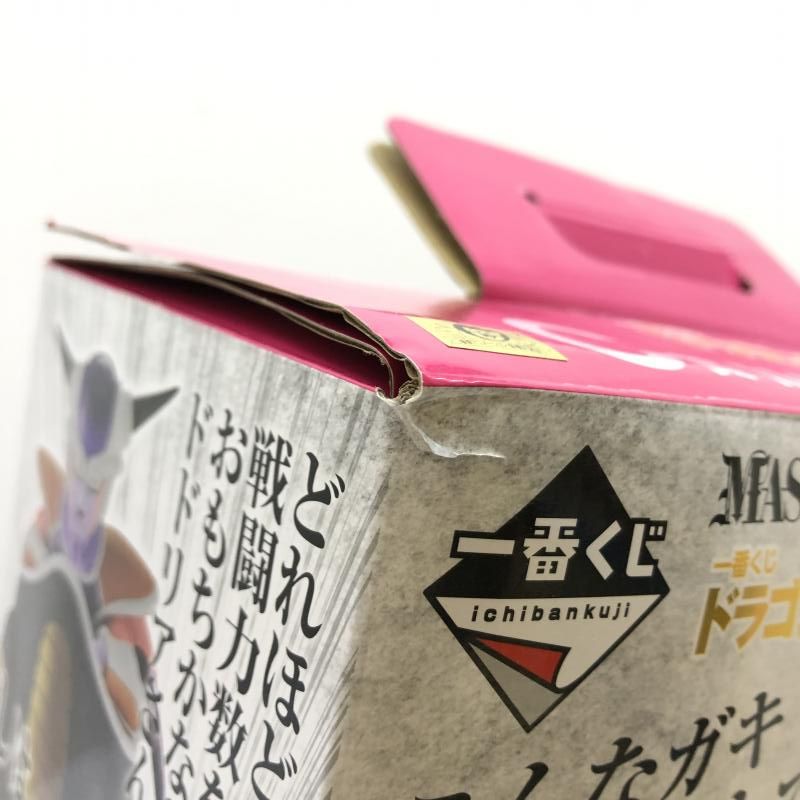 中古】開封・箱傷み有) C賞 ドドリア フィギュア MASTERLISE 一