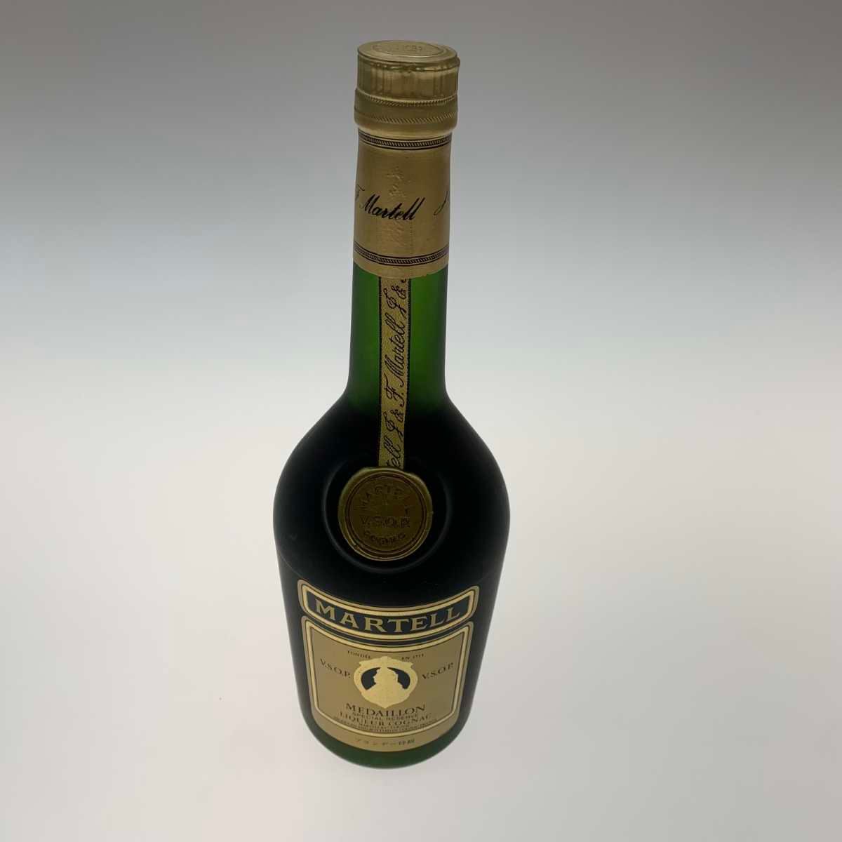 ○○MARTELL マーテル ブランデー コニャック 700ml MEDAILLON 40