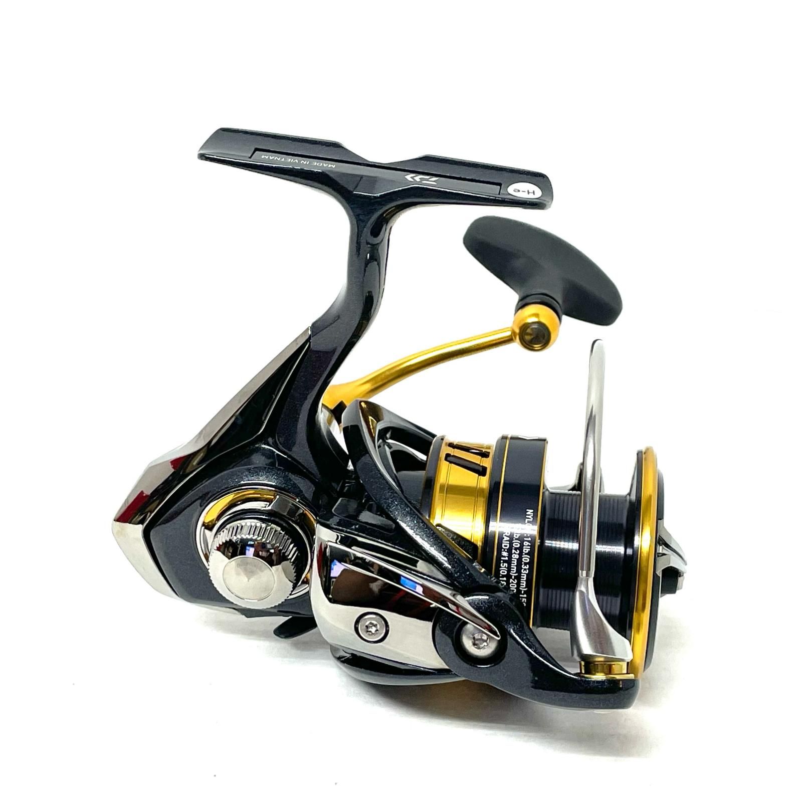 尾張小牧店】 中古 Daiwa | ダイワ リール 18レガリス LT3000D-C